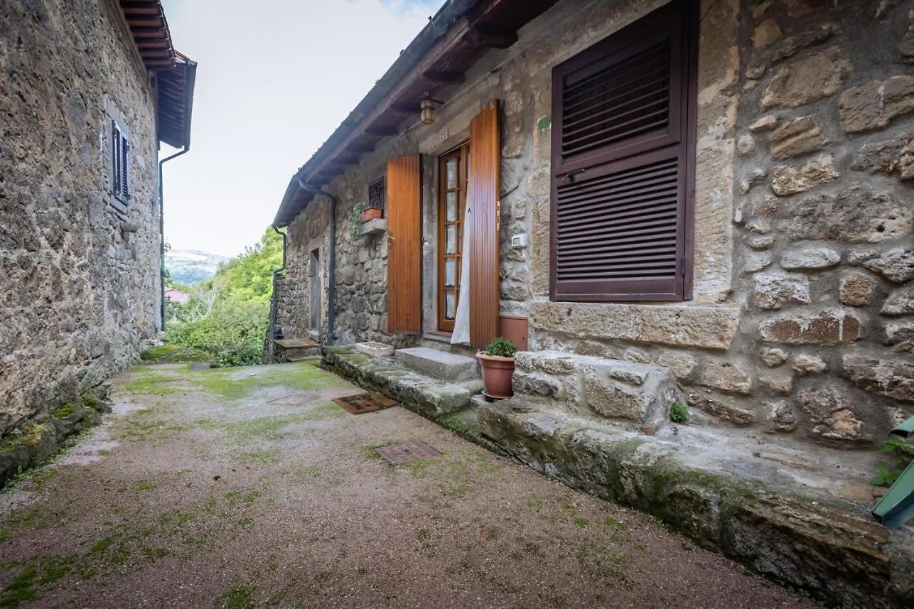 Santa Fiora Ospitalita Diffusa - Il Camino Holiday home Santa Fiora