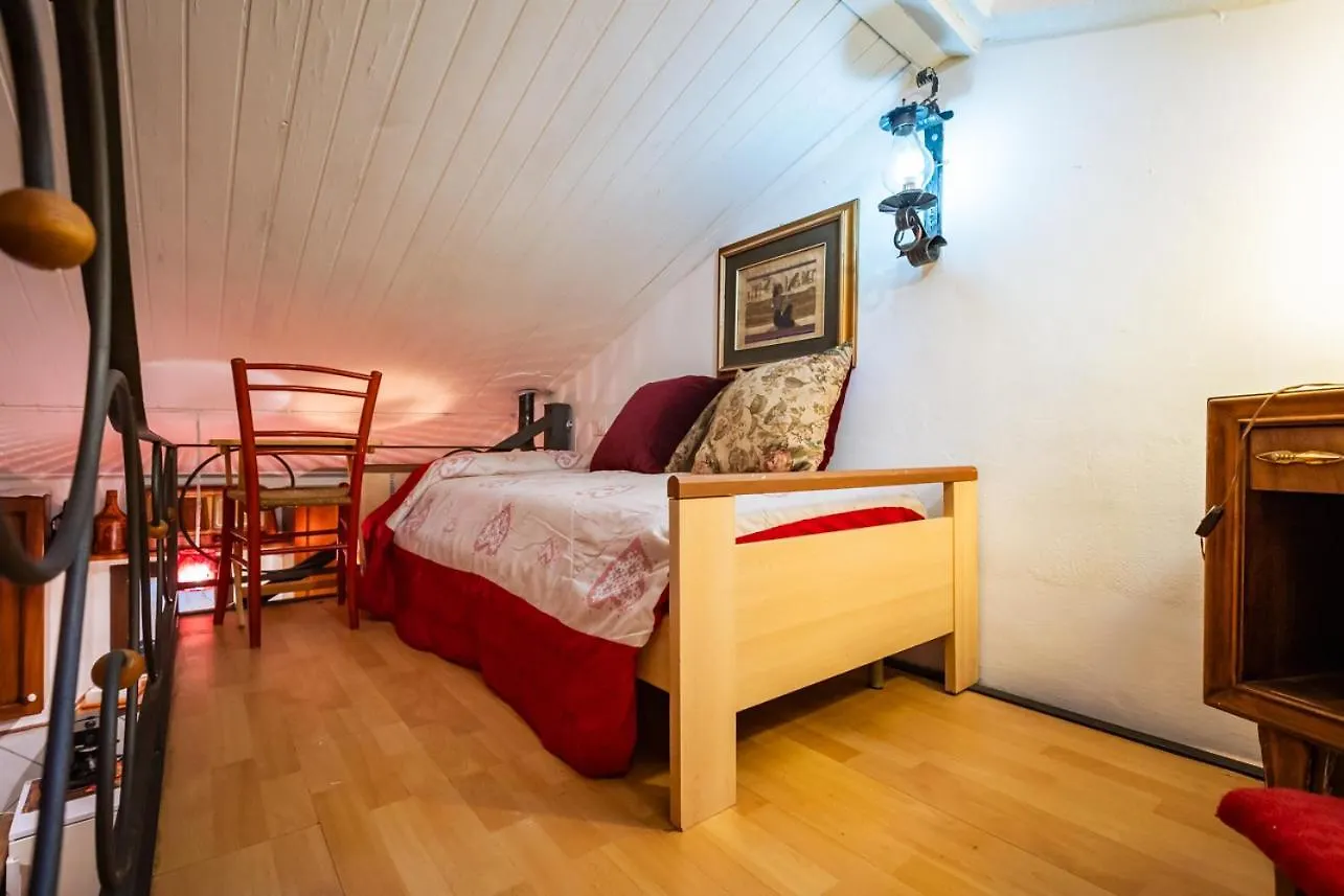 Holiday home Santa Fiora Ospitalita Diffusa - Il Camino Italy
