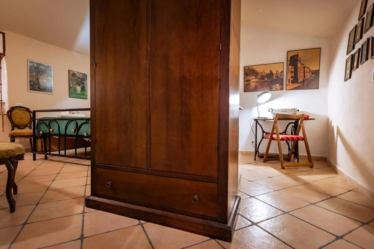 Santa Fiora Ospitalita Diffusa - Il Camino Holiday home