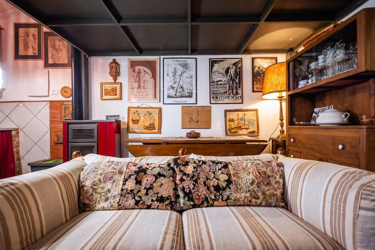 Casa vacanze Santa Fiora Ospitalita Diffusa - Il Camino